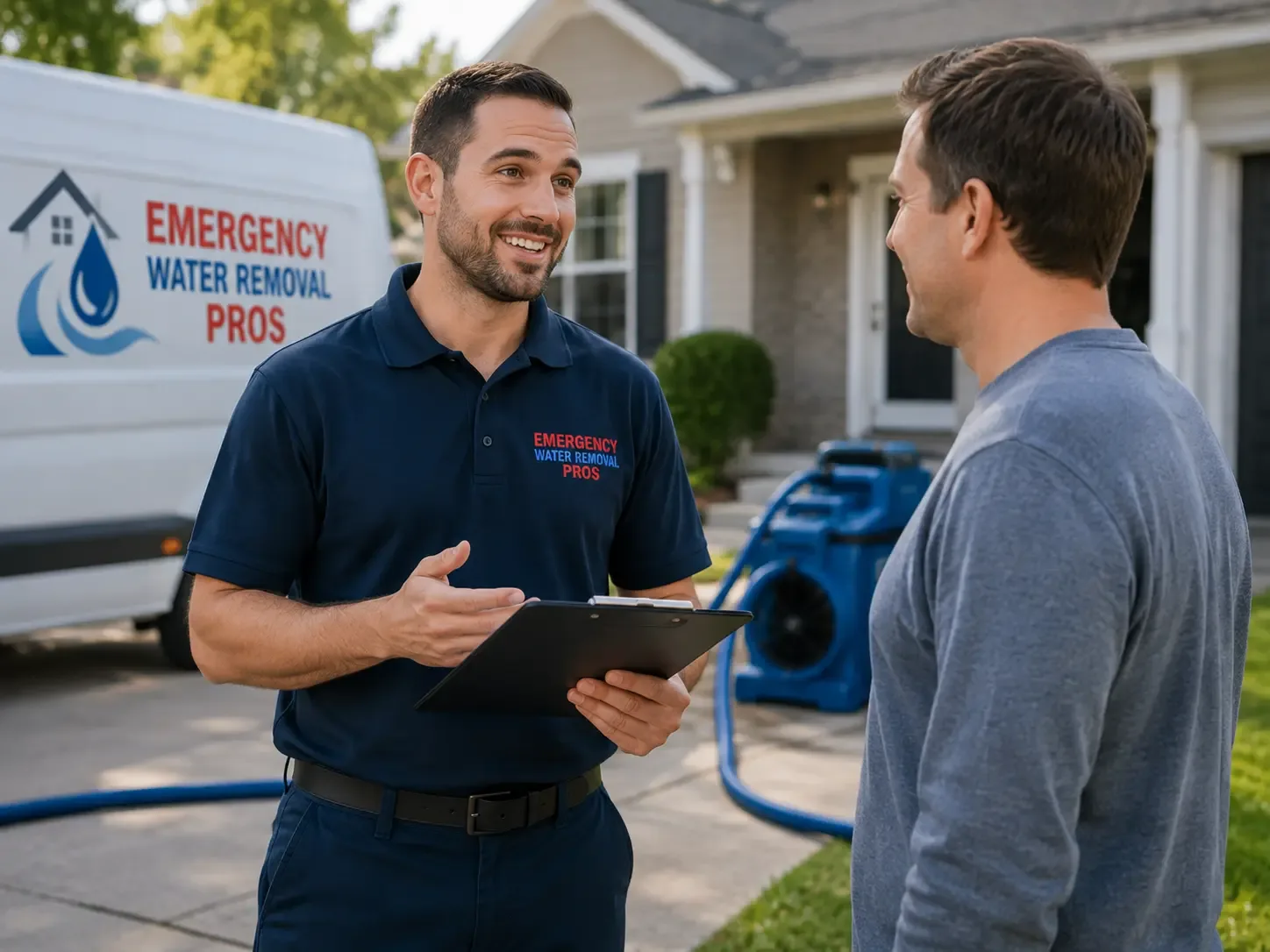 Emergency Water Removal Wells, MN FAQs